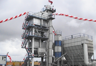    Asphalt Plant